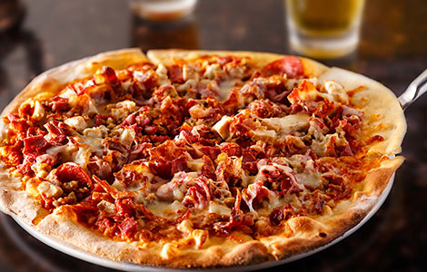 Pizzas